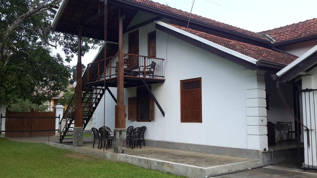 Villa Indrasiriya Ahangama Exterior foto