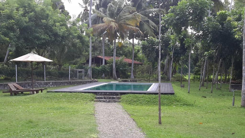 Villa Indrasiriya Ahangama Exterior foto