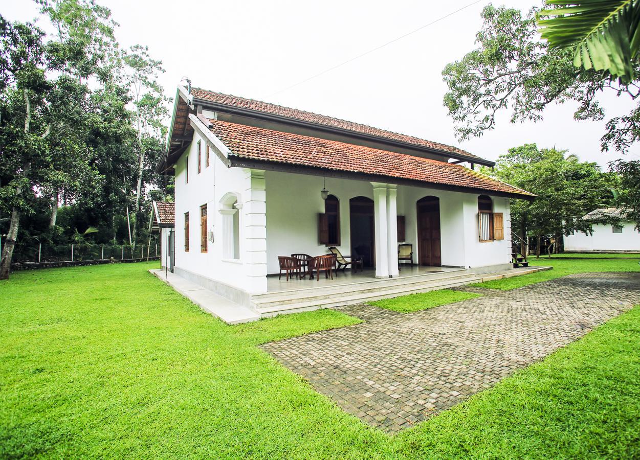 Villa Indrasiriya Ahangama Exterior foto